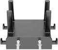  Routeur Mall Moup Support Router Mur Moup Organisateur De Câble Pour Le Routeur Boîte Noire