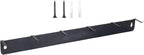  Générique Organisateur De Brosses De Détail - Crochet Pour Brosses De Détail Auto En Acier Inoxydable - Rack Compact Pour Outils Garage Atelier Maison Auto Nettoyage Roues Boîte à Outils Détaillants