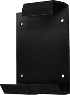 GENERIC Organiseur D'outils électriques – Support De Perçage Pour Rangement Mural De Garage | Construction En Métal Robuste Avec Fentes De Support Utilitaire, Antirouille Et Pour Perceuse électrique