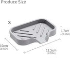  Plateau De Rangement En Silicone Facile à Utiliser Pour Ranger Les Articles De Toilette Et Les Objets De Décoration Avec Style Et Praticité Pour Un Espace Bien Rangé Et Pratique