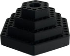 GENERIC Porte- Hexagonaux De 8,7 X 9,8 X 4,4 Cm Et 4,8 Mm Pour Le Travail Du Bois, électricien, Construction, électrique, Charpentier, Maison