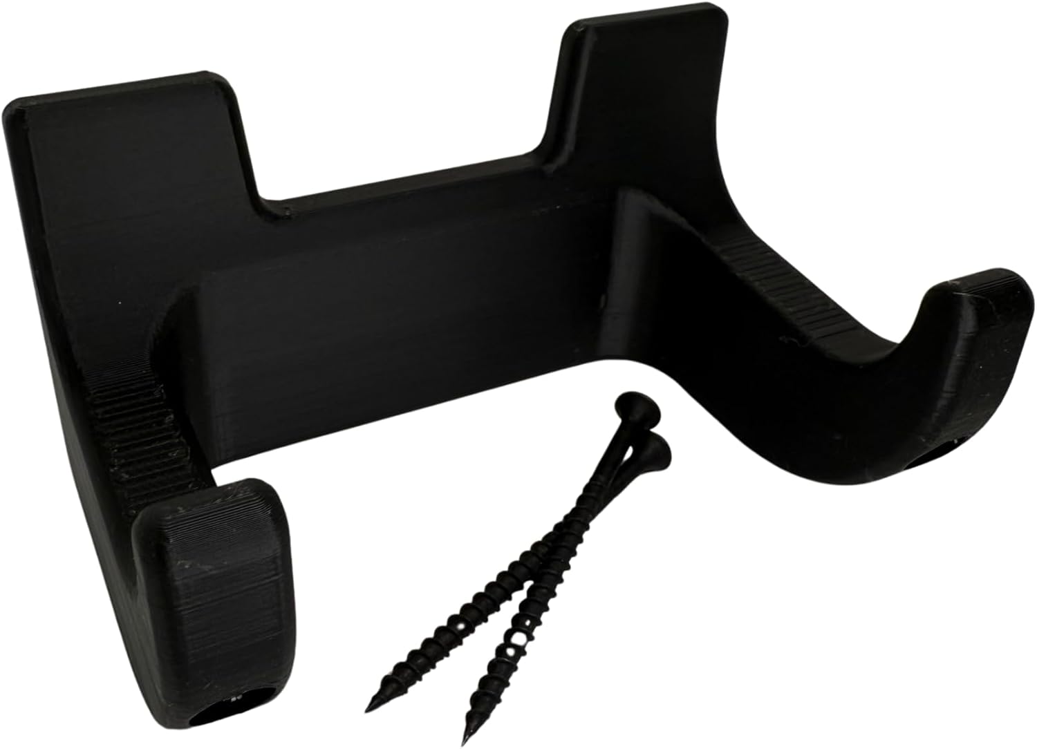  Hedger Support Mural – Rangement Sécurisé Et Peu Encombrant Pour Taille-haie (jaune)