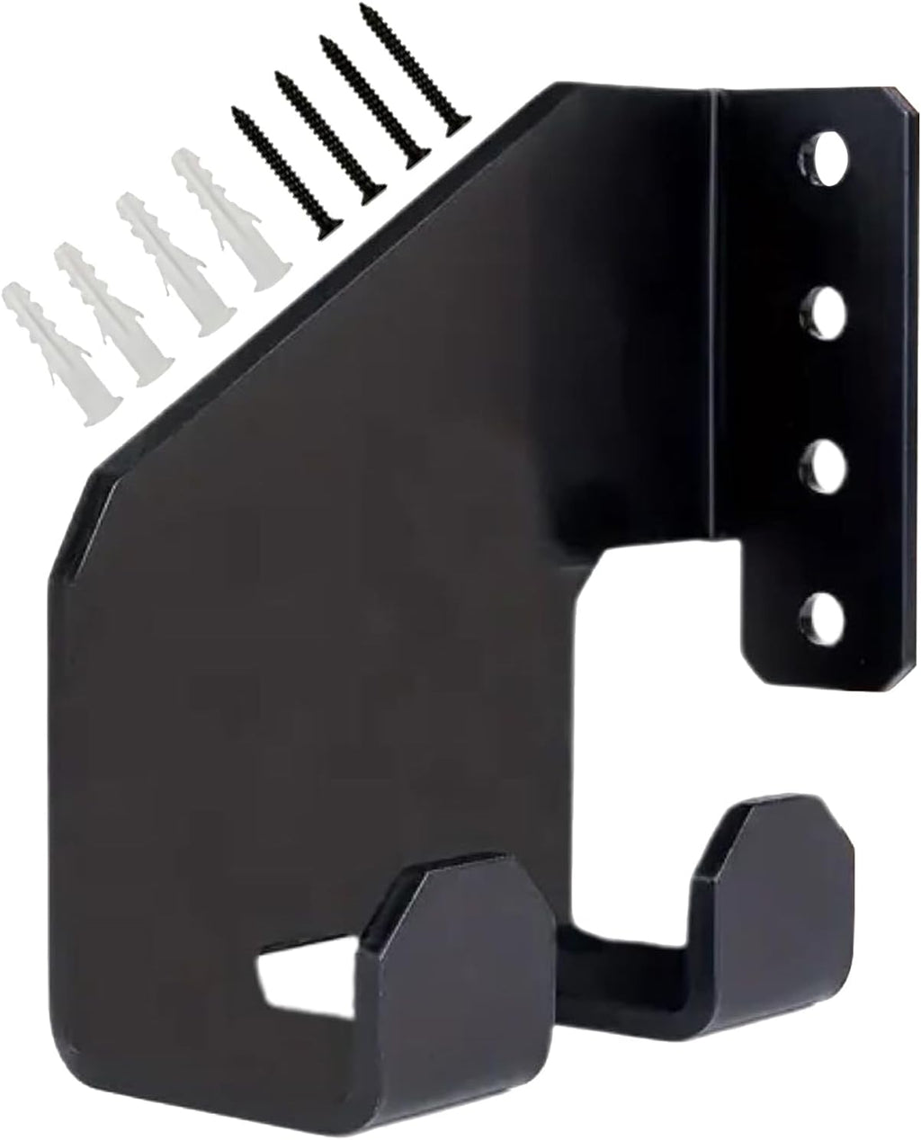  Générique L'Organisateur De Support Pour Tronçonneuse - Organisateur D'Outils De Jardin Résistant,Support De Rangement Polyvalent Pour Outils De Jardinage Et Tronçonneuse