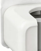 GENERIC Support Pour Balai Et Balai – 2 Pièces Sans Perçage, Support Utilitaire De Salle De Bain Pour Outils De Nettoyage | Pour Pelle à Poussière, Aspirateur, Gadgets Pour Maison, Bureau, Dortoir