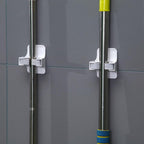  Lot De 4 Supports Muraux Auto-adhésifs Faciles à Installer