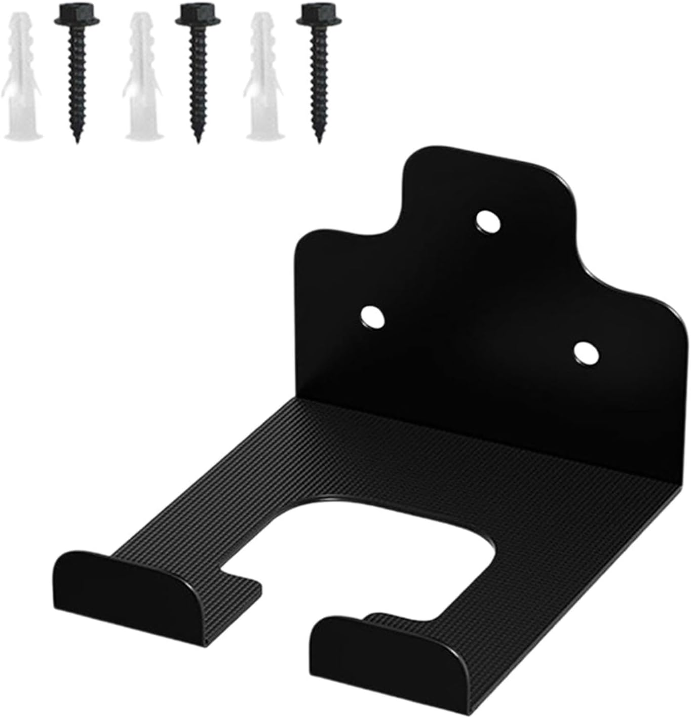  Support Mural En Acier Pour Outils De Jardin - Râteau En Acier Inoxydable Économiseur D'Espace - Râtelier Pour Pelle, Râteau, Balai, Serpillère, Perceuse, Câble - Pour Garage Jardin Ferme Cave Pelle R