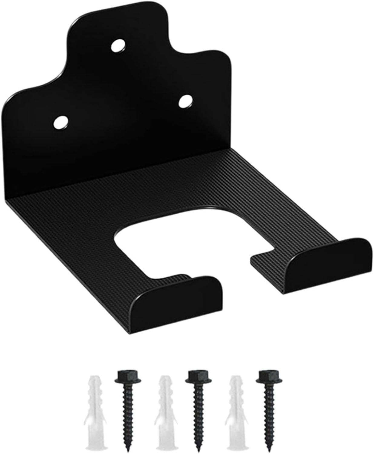  Cintre Pour Débroussailleuse – Support Mural Robuste | Support De Rangement Pour Garage, Extérieur, Jardin, Ferme, Sous-sol, Pelle, Râteau, Balai, Serpillère, Perceuse