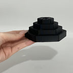  Générique Porte-Forets,Organisateur Pour Hexagonaux 4.8 Mm - Support D'de Vis | Pour Garage, Travail Du Bois, Outils Électriques, Construction, Placoplâtre, Charpentier, Maison