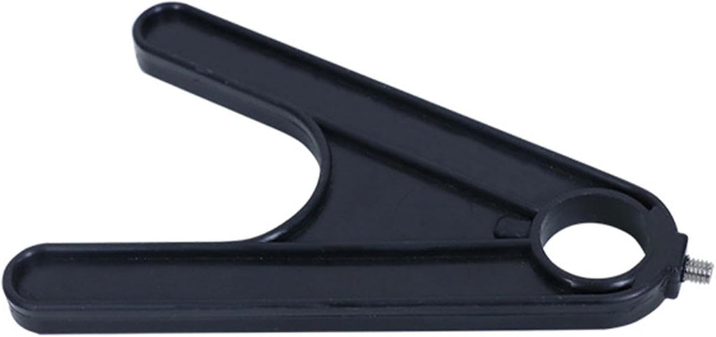 GENERIC Support Pour Râteau à Sable | Organiseur Pratique Pour Outils De Garage, Porte-outils De Golf, Résistant Aux UV, Rangement D'outils De Jardin Pour Râteaux De Sable De Golf