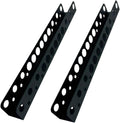 GENERIC Lot De 2 Supports Muraux Pour Tournevis, économiseur D'espace, Support De Rangement Multifonctionnel Pour Clés, Extensions, Cliquets Et Pinces
