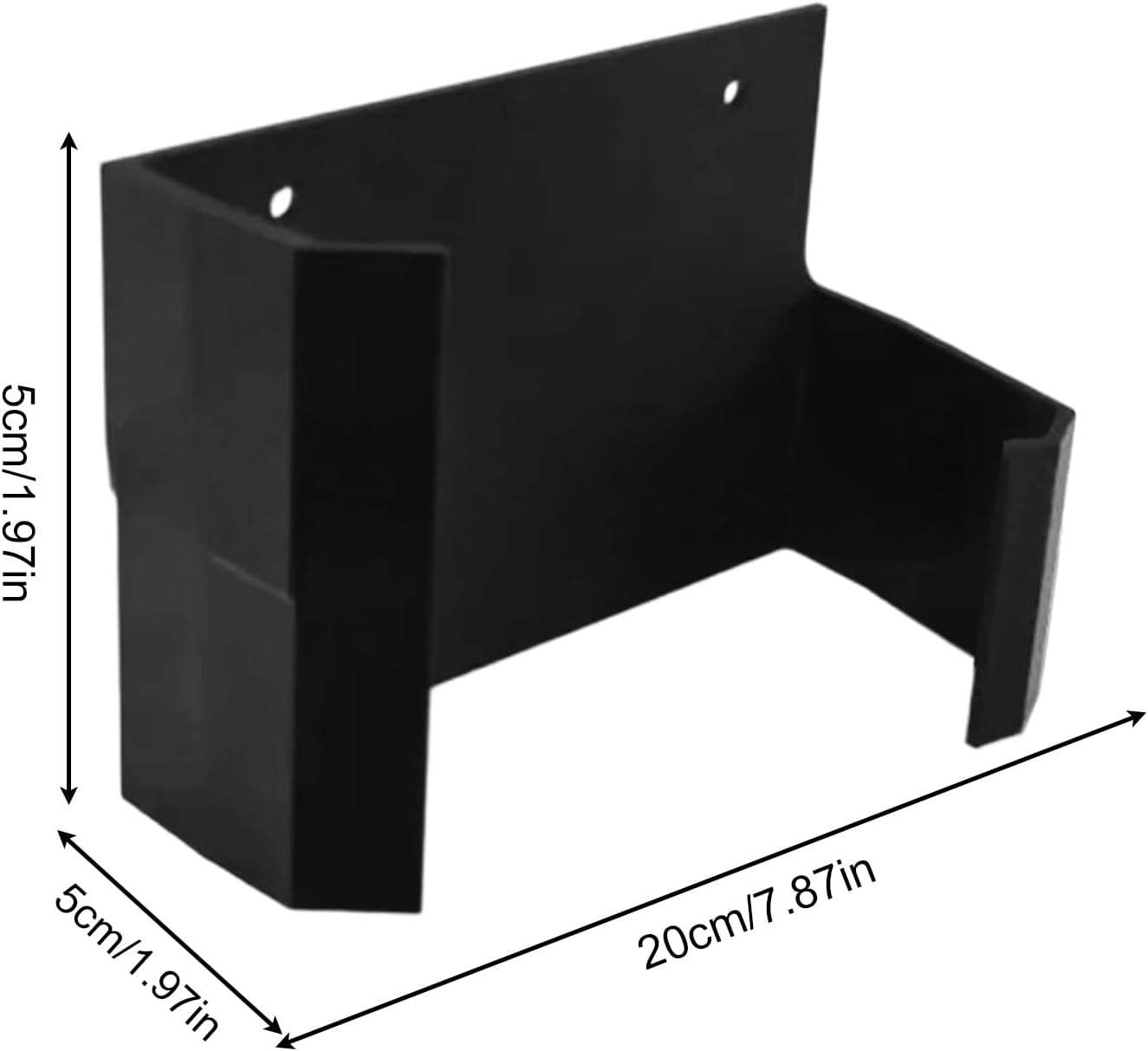 GENERIC Étagère à Outils – Étagère De Rangement Sans Fil De 56,9/17,8 Cm Pour Garage, Atelier, Abri De Jardin, étagères Utilitaires Avec Amélioration De La Maison, Rangement D'équipement D'électricien Pour