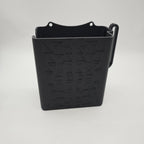  Porte-bidon D'huile, Porte-bouteilles De Liquide, Bac De Rangement Automobile, Design Résistant Aux éclaboussures, Construction Résistante Aux Intempéries, Pour Garage Ou Organisation De