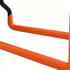 GENERIC Crochets Muraux De Garage, Crochets Robustes Pour Outils Utilitaires | Crochet Pour Outils De Cour | Pour échelle, Balai, Tuyau, Jardin, Jardin, Atelier, Abri De Jardin, Sous-sol
