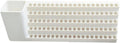  Organisateur De Tournevis - Rack De Rangement De Bits De Mural En Couches, Porte-écurie, Organisateur D'outils D'économie D'espace Pour électricien, Charpentier, Maison, Jardin, 9.45x2.2x3,15 Po