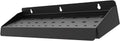  Support De Tournevis Mural Robuste De 40,6 Cm, Avec 3 Points De Fixation, Solution Compacte Pour Garage Et Atelier, étagère à Outils Robuste