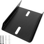 GENERIC Support Mural Pour Scie | Support Pour Outils électriques En Métal Robuste Et Peu Encombrant – Organiseur De Rangement Pour Scies | Pour Jardin, Atelier, Intérieur Magasin, Maison