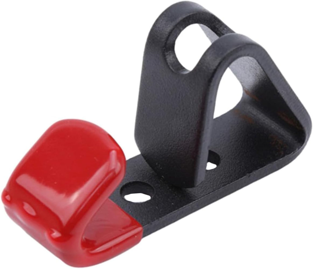  Gatuida 5 Pièces Support Mural Pour Jantes Aluminium Crochets Pour Affichage De Roues Et Moyeu Étagère De Durable Et Facile à Installer Accessoire Auto Pour Atelier Et Magasin Rouge Noir
