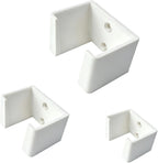  Lot De 3 étagères De Rangement Murales Efficaces, Adaptées Pour Clés à Cliquet 1/2, 3/8, 1/4", Organisateurs De Garage, Porte-outils Simple
