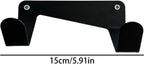  Générique Porte-Perceuse Mural | Organisateur Outils Sans Fil Pour Mur,Étagère Utilitaire Robuste Pour Garage, Maison, Atelier, Remise, Camion De Service, Garage De Réparation Auto