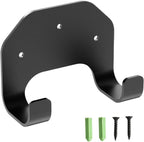  Râtelier De Rangement Pour Coupe-bordure | Support Organisateur D'Outils | Cintre De Garage Pour Taille-bordure à Fil | Pour Garage Atelier Abri De Jardin Grange Sous-Sol Pelouse
