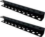 GENERIC Support De Rangement Pour Tournevis, Support D'affichage Multi-fentes Et Support De Rangement Pour Tournevis Et Clés, Support D'outils Durable Pour La Maison, Le Garage, L'abri De Jardin