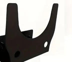  Lot De 4 Supports Muraux En Métal Robuste Pour Un Rangement Et Une Organisation Sécurisés Des Outils