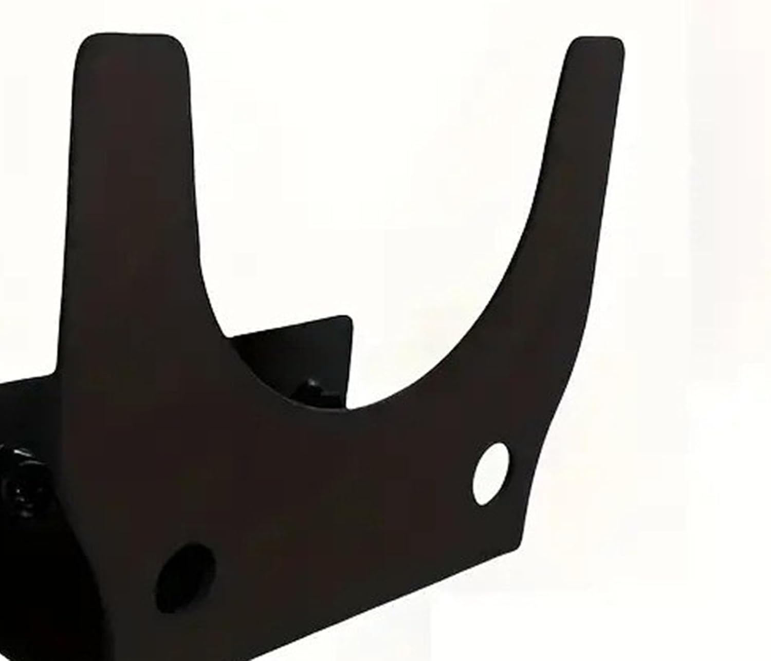  Lot De 4 Supports Muraux En Métal Robuste Pour Un Rangement Et Une Organisation Sécurisés Des Outils