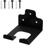 GENERIC Cintre Pour Débroussailleuse | Support En Acier Inoxydable Pour économiser De L'espace – Support De Rangement Pour Outils De Jardin | Pour Pelle, Râteau, Serpillère, Perceuse, Câble, équipement