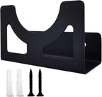  Support Mural Pour Meuleuse D'angle, Cadre En Acier Robuste, Support De Serré, Rangement D'outils électriques Pour Clé, Perceuse, Polisseuse, Garage, Organisation D'atelier, 12 X 4 X 7 Cm