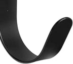  Crochets Pour Clôture De Piscine | 2 Supports Métalliques Robustes Réglables | Crochet Pour Perche De Piscine à 2 Niveaux,Pour Outils Tuyau Râteau Épuisette Brosse Écumoire Serviettes Balustrade