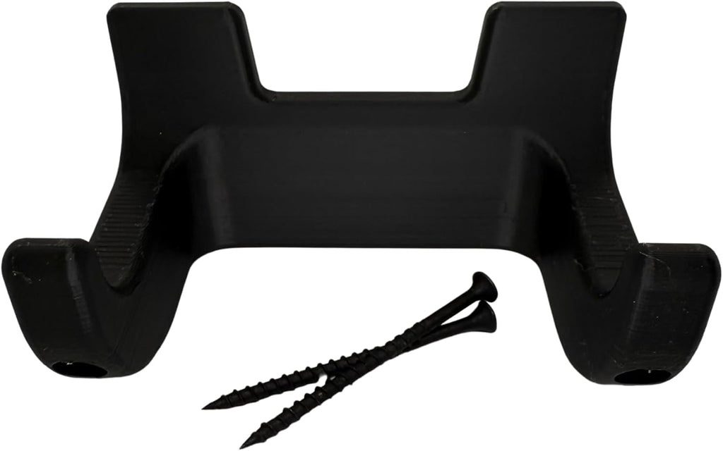  Hedger Support Mural – Rangement Sécurisé Et Peu Encombrant Pour Taille-haie (jaune)