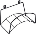  Generisch Support De Tuyau De Jardin, Organiseur De Connecteur D'eau, Support Mural Pour Pantalons, Suspension En Métal Robuste, Rangement Résistant à La Rouille, Pour Garage, Patio, Arrière-cour