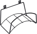 Generisch Support De Tuyau De Jardin, Organiseur De Connecteur D'eau, Support Mural Pour Pantalons, Suspension En Métal Robuste, Rangement Résistant à La Rouille, Pour Garage, Patio, Arrière-cour
