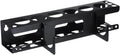 GENERIC Organiseur Mural Adhésif - Support De Tube - Maintien Sûr - Utilisation Polyvalente - Compatible Avec Les Installations - Tenue Sûre - Construction Durable - Résistant à La Rouille - Rangement