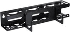 GENERIC Organiseur Mural Adhésif - Support De Tube - Maintien Sûr - Utilisation Polyvalente - Compatible Avec Les Installations - Tenue Sûre - Construction Durable - Résistant à La Rouille - Rangement