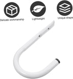 Angoily De Rangement Pour Garage - Porte-outils Mural Utilitaires En Fer Pour Échelles 1 Pièce
