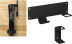  Crochet De Rack Hydraulique Métallique Construction Robuste Accessoire Portable Organisateurs De Garage Portable Space Efficient Atelier Hook