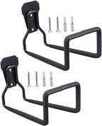 Jojofuny 2pièces Crochets De Garage Pour Outils Et Rallonges Électriques Supports Muraux De Rangement Résistants Adaptés à Diverses Surfaces