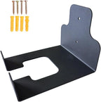  Support De Rangement Mural Vertical Réglable Adapté à La Plupart Des Outils électriques, Y Compris Les Polisseuses Et Meuleuses D'angle, Support De Rangement Pratique Pour Meuleuses