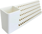 GENERIC Support De Rangement Pour Tournevis, Support De Rangement, Support Mural Pour Outils, Porte- De Tournevis, Design Peu Encombrant, Pour Maison, Garage, Atelier, Mécanicien, Construction