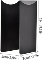 Genérico Support Mural De Balai Avec Montage étagère à Outils De Jardin Organisateur En Acier Pour Cuisine, Buanderie, Appartement, Sous-sol, Espace Extérieur, Jardin, Cour, Maison, Rack Durable