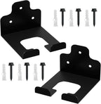 Cintre Pour Débroussailleuse – Support Mural Robuste | Support De Rangement Pour Garage, Extérieur, Jardin, Ferme, Sous-sol, Pelle, Râteau, Balai, Serpillère, Perceuse