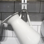  Healvian Crochets Métalliques Et Rangement D'outils Lourds Lot De 10 Lisse Pour Panneaux à Lattes Argenté Pour Garage