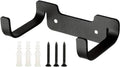  Generisch Crochet De Garage Stable - Support Pour Tronçonneuse Pour Jardin - Crochet Peu Encombrant Pour Mur, Buanderie, Garage, Atelier, Cuisine, Cave, Jardin, Abri De Jardin