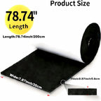 GENERIC Protection De Porte De Garage – Mousse EVA Autocollante, Rembourrage Mural De Garage, Idéal Pour Maison, Centre Commercial, Hôpital, école, Hôtel, Pare-chocs De Sécurité, Protection Murale Pour