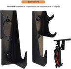  Supports De Cric,Organisateur Robuste Gain De Place - Support De Cric De Sol Accessoires Remorque,Pour Garage, Atelier De Réparation, Salle D'Outils, Atelier À Domicile, Boutique, Mécaniciens,