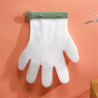  Support De Rangement Mural Pour Gants Pour La Maison, Le Restaurant, Les Gants, Solution D'économie D'espace, Organiseurs De Gants Muraux Avec Clip