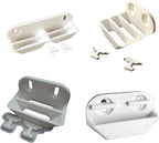  Porte-outils Pour Garage, Abri De Jardin, Atelier à Plusieurs Niveaux Pour Ciseaux, Clés à Molette, Rubans à Mesurer, Accessoires, étagère De Rangement Pour Clés à Molette