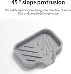  Plateau De Rangement En Silicone Facile à Utiliser Pour Ranger Les Articles De Toilette Et Les Objets De Décoration Avec Style Et Praticité Pour Un Espace Bien Rangé Et Pratique