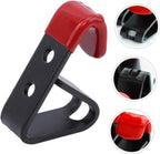  Gatuida 5 Pièces Support Mural Pour Jantes Aluminium Crochets Pour Affichage De Roues Et Moyeu Étagère De Durable Et Facile à Installer Accessoire Auto Pour Atelier Et Magasin Rouge Noir